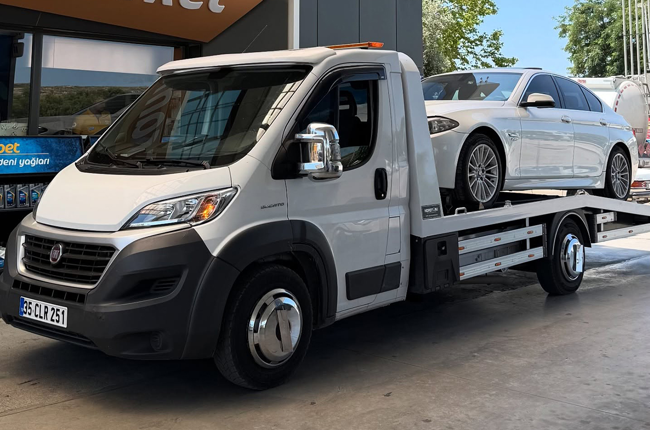 Acil Yol Yardim Hizmeti